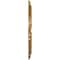 Ekena Millwork Attica PVC Ceiling Medallion (Fits Canopies up to 5"), Metallic Gold Rush, 13"OD x 3 1/2"ID x 3/4"P CMP13ATCGH - alternate 5